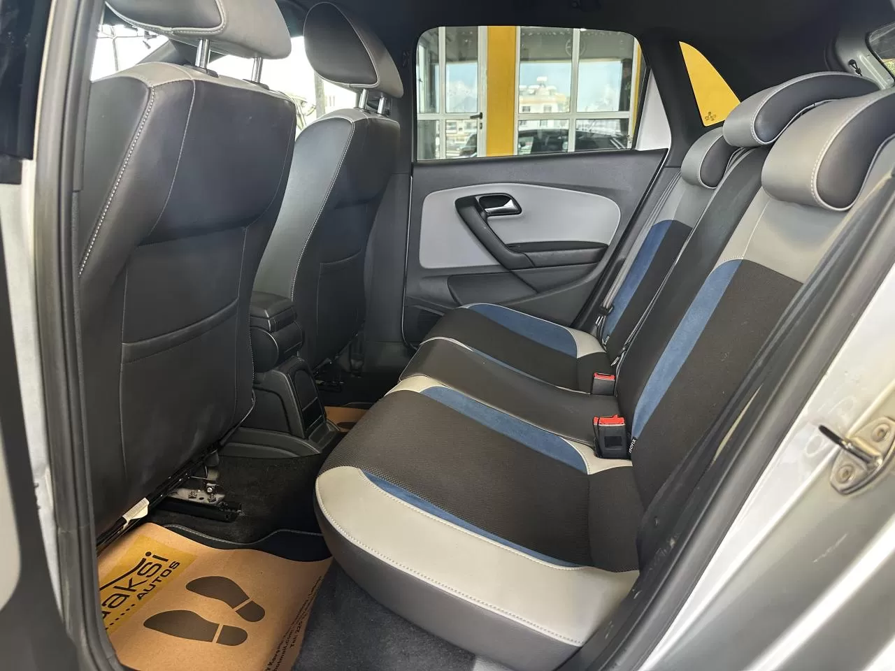 2014 Model Otomatik Volkswagen Polo 13. Görseli