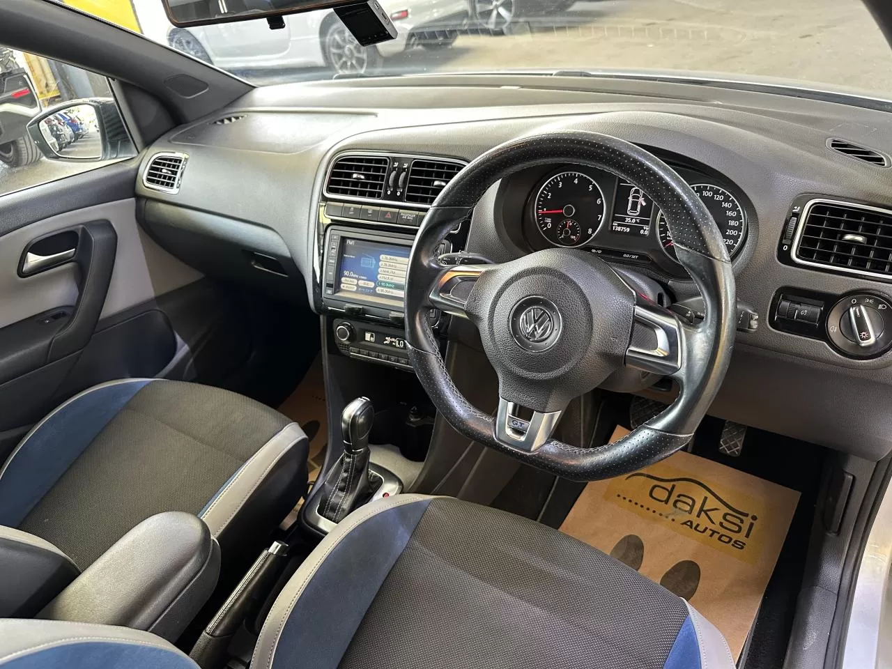 2014 Model Otomatik Volkswagen Polo 16. Görseli