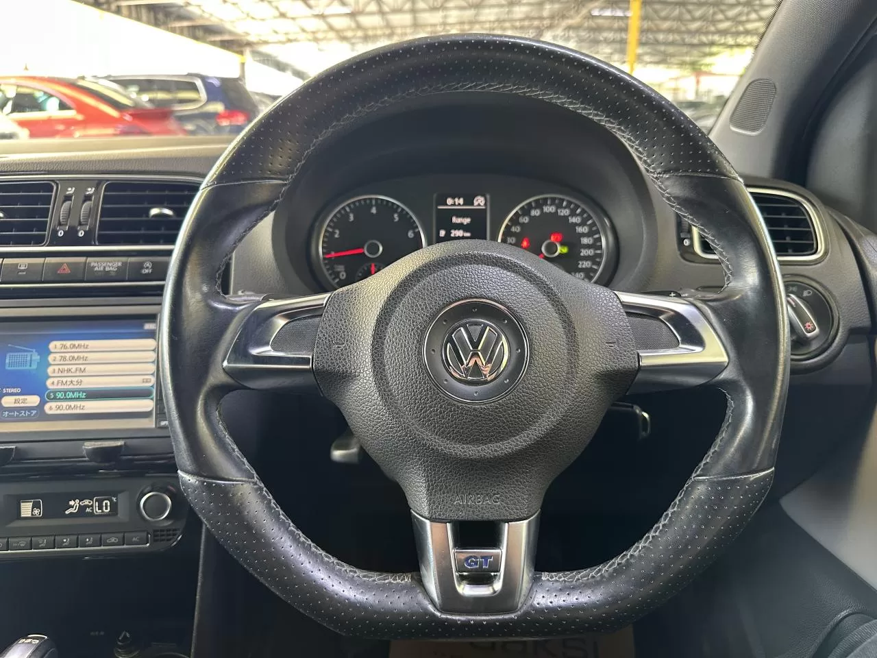 2014 Model Otomatik Volkswagen Polo 18. Görseli