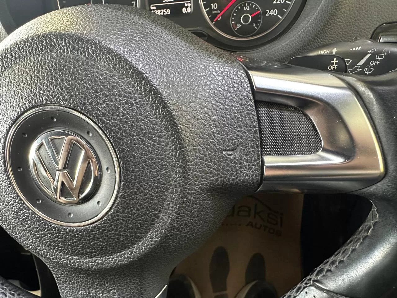 2014 Model Otomatik Volkswagen Polo 20. Görseli