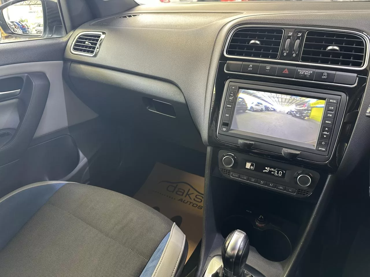 2014 Model Otomatik Volkswagen Polo 21. Görseli