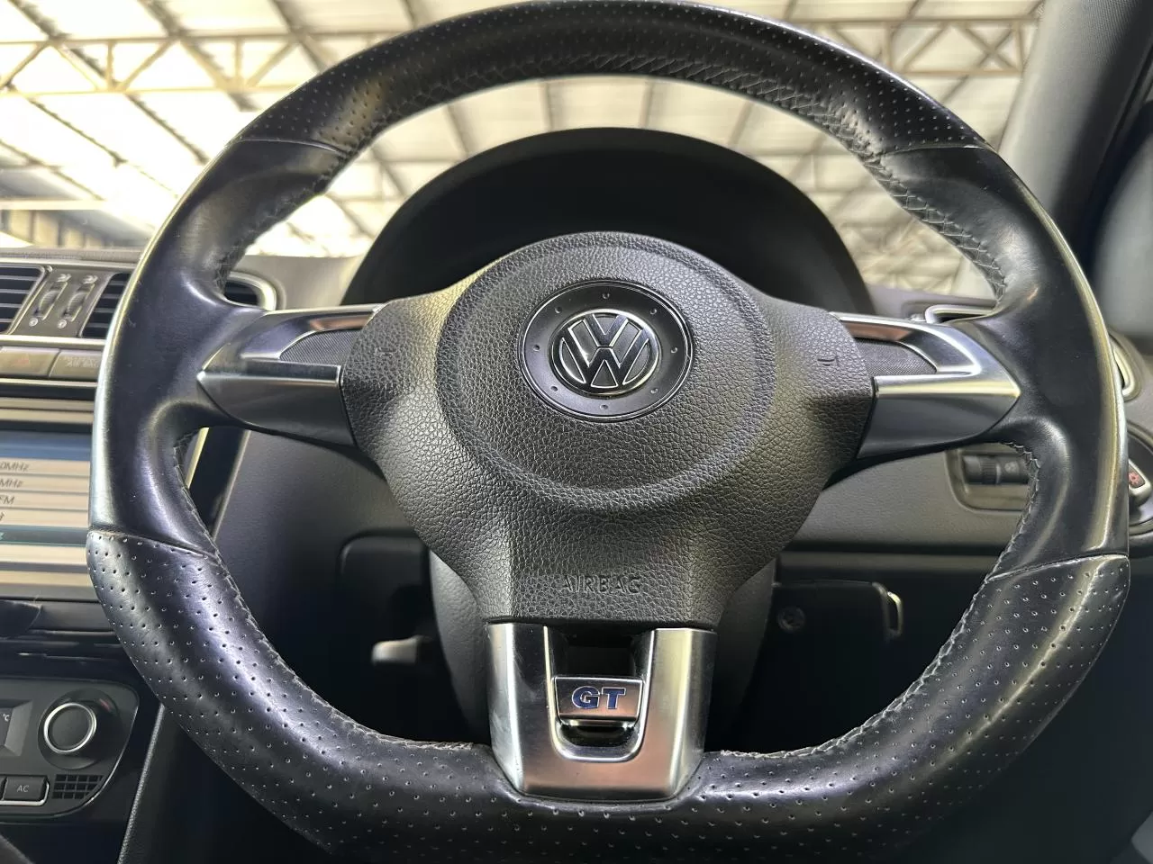 2014 Model Otomatik Volkswagen Polo 22. Görseli