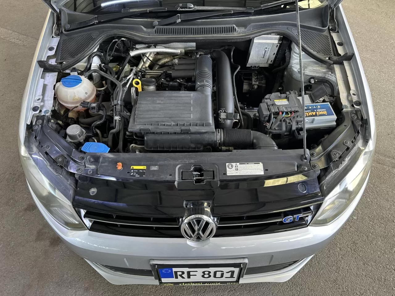 2014 Model Otomatik Volkswagen Polo 24. Görseli