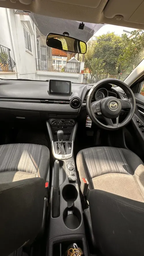 2015 Mazda Demio - Önizleme 5