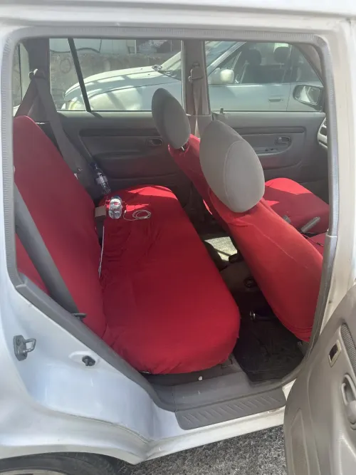 2001 Mazda Demio - Önizleme 6