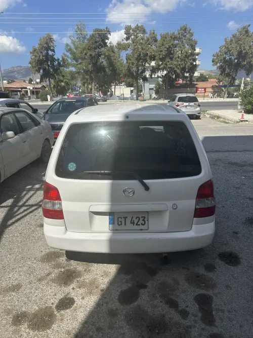 2001 Mazda Demio - Önizleme 8