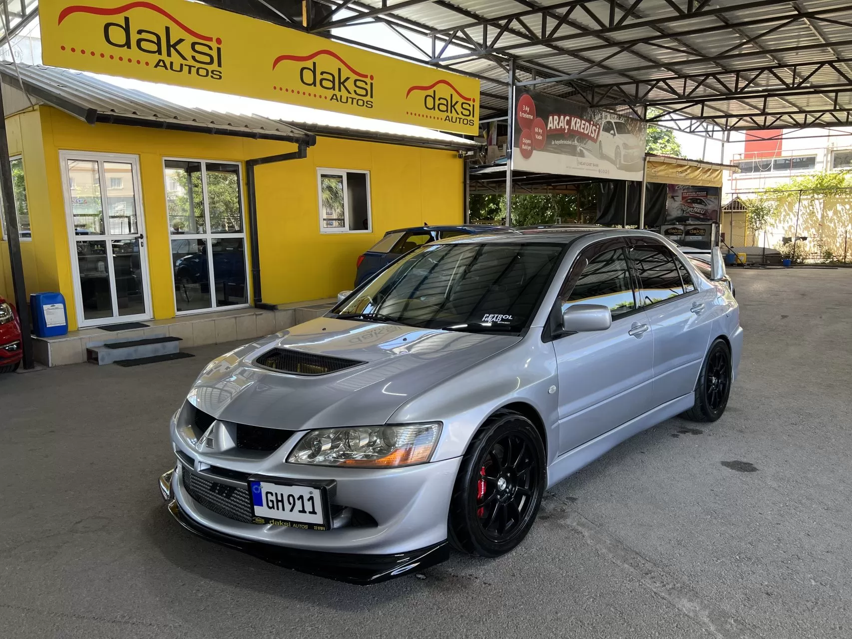 2003 Model Düz Mitsubishi Lancer