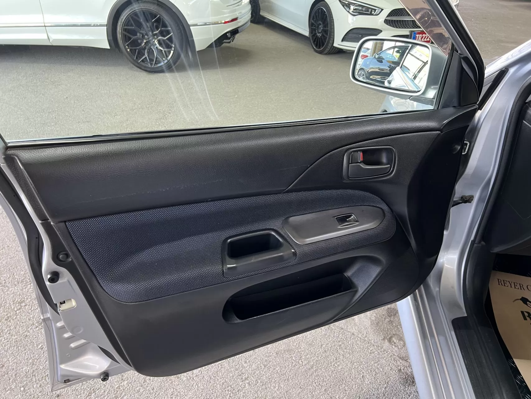 2003 Model Düz Mitsubishi Lancer 12. Görseli