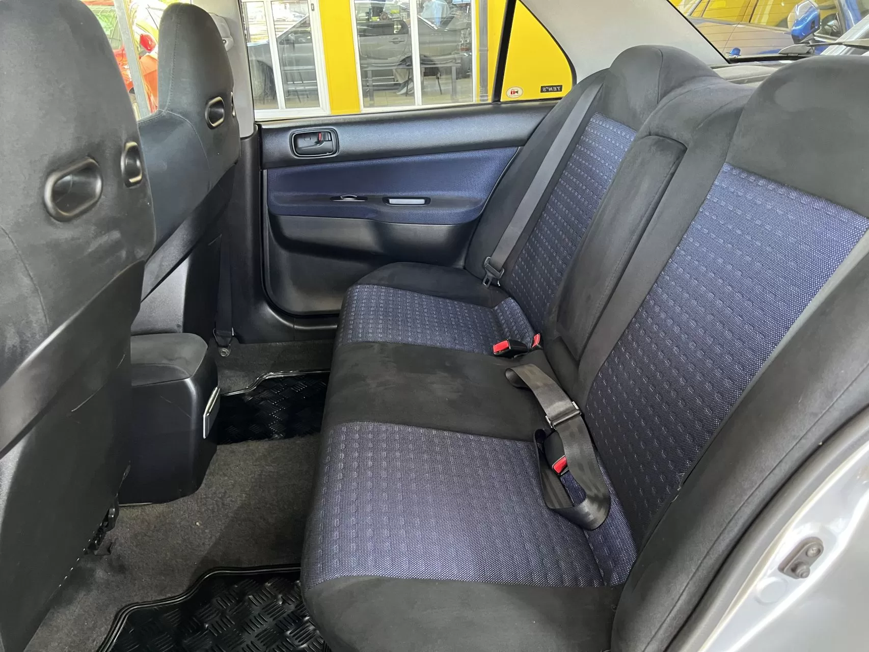 2003 Model Düz Mitsubishi Lancer 15. Görseli