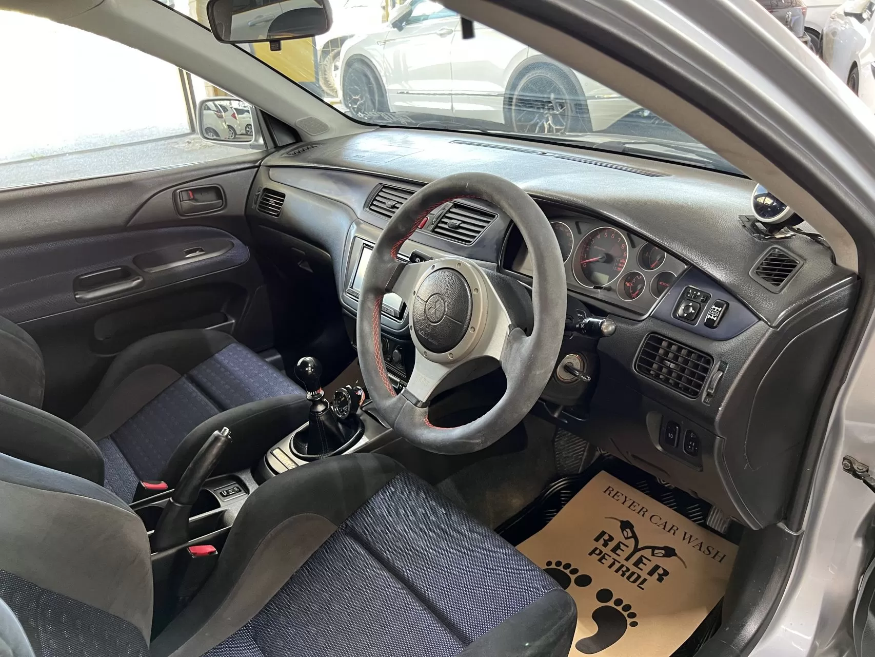 2003 Model Düz Mitsubishi Lancer 18. Görseli