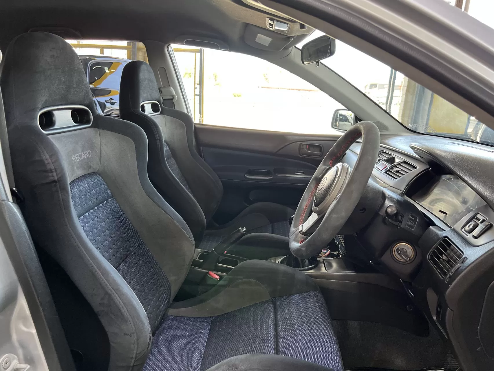 2003 Model Düz Mitsubishi Lancer 19. Görseli