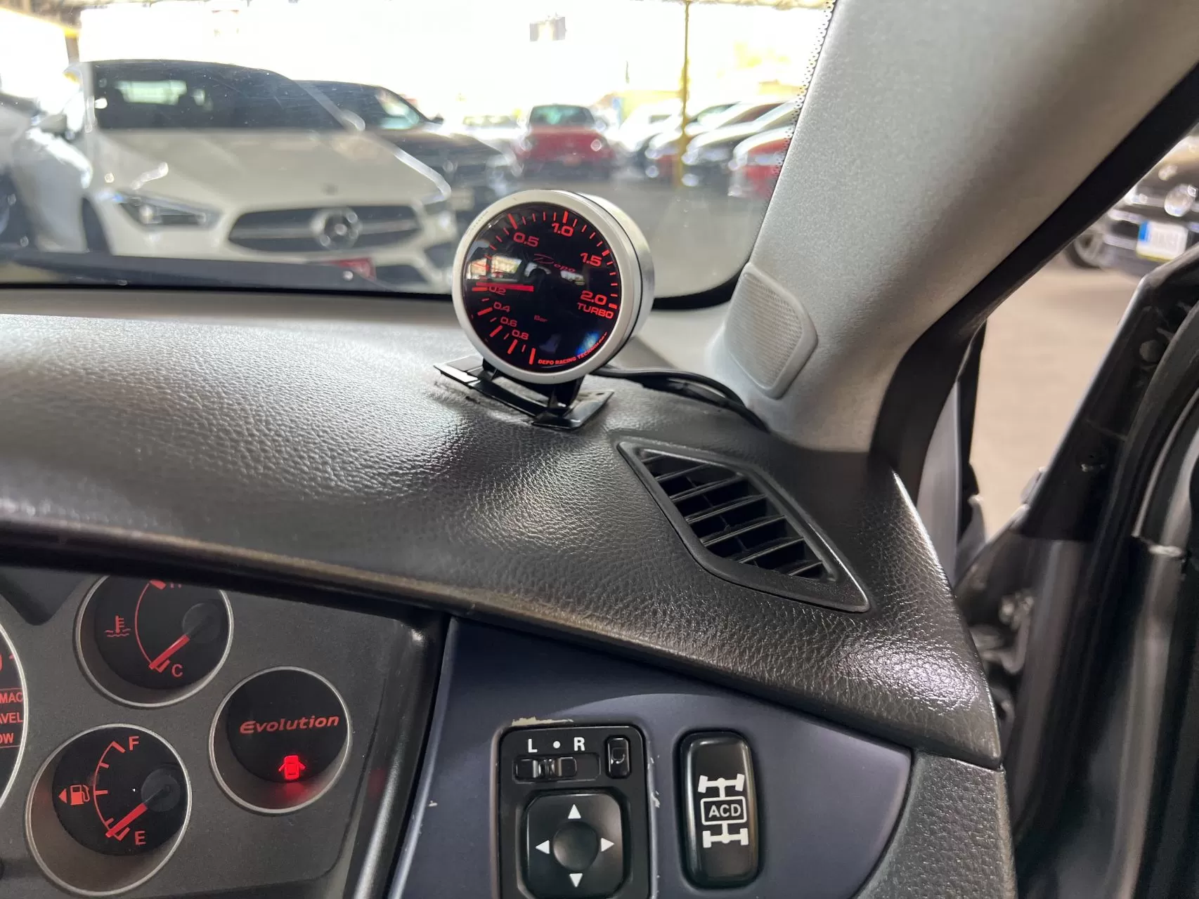 2003 Model Düz Mitsubishi Lancer 21. Görseli