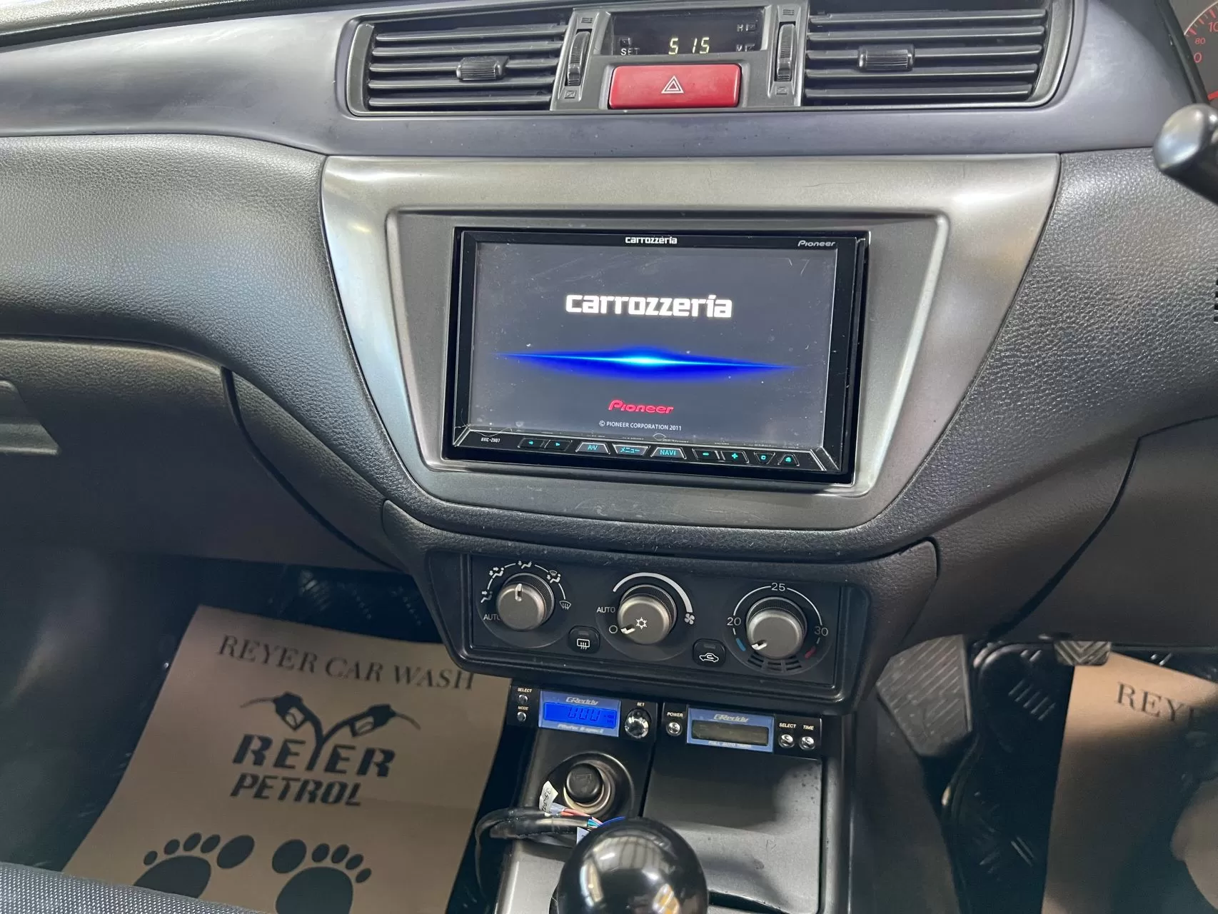 2003 Model Düz Mitsubishi Lancer 22. Görseli