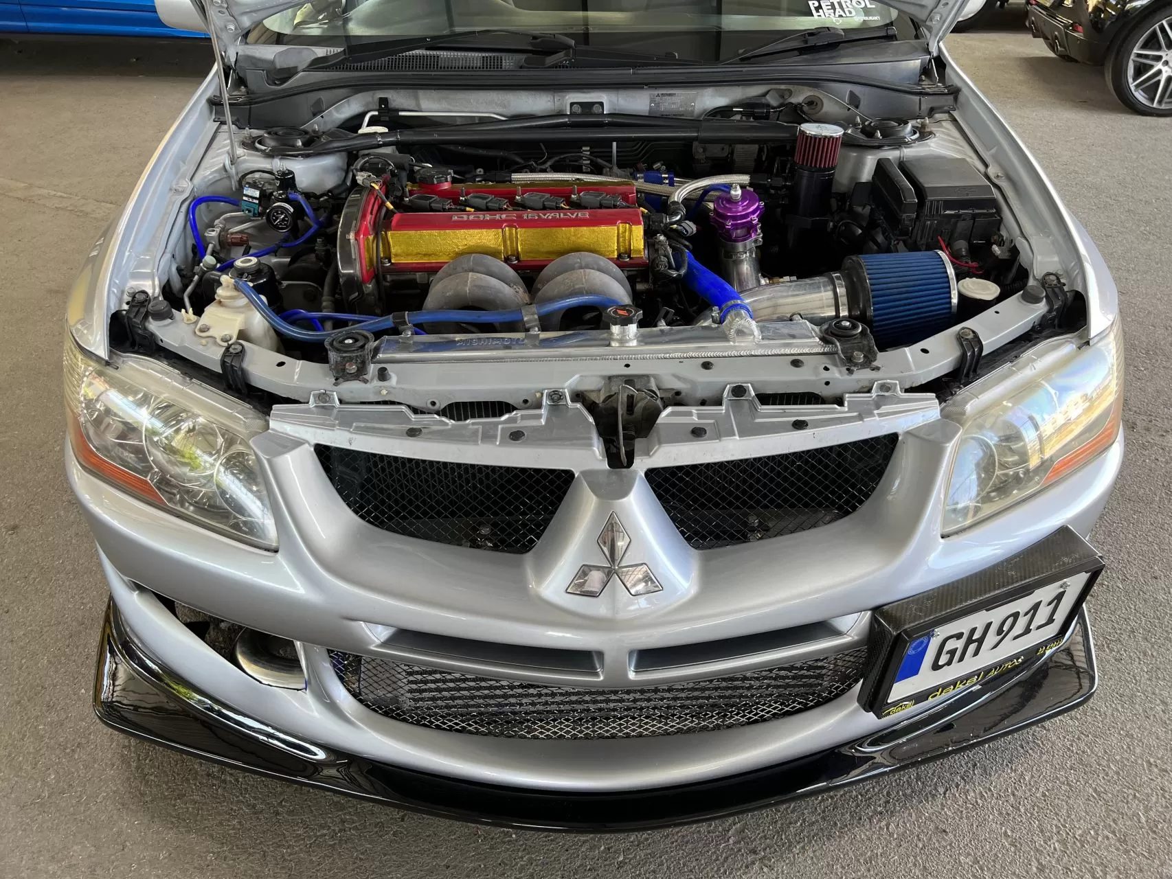 2003 Model Düz Mitsubishi Lancer 24. Görseli