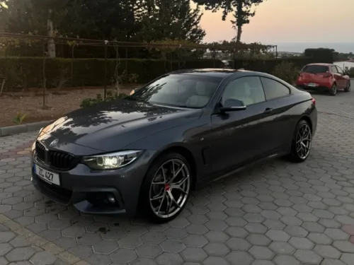 2020 Model Otomatik BMW 4 Serisi