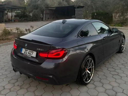 2020 Model Otomatik BMW 4 Serisi