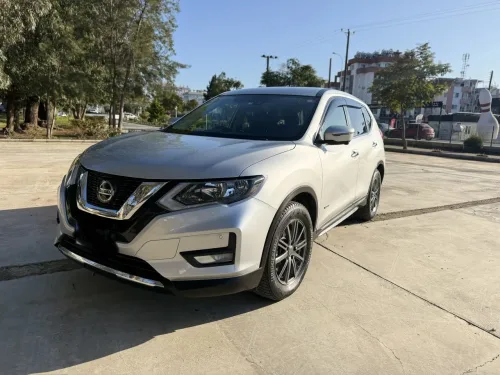 2022 Model Otomatik Nissan X-Trail