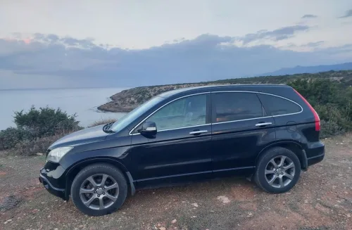2010 Model Otomatik Honda CR-V