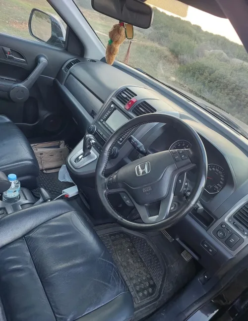 2010 Model Otomatik Honda CR-V