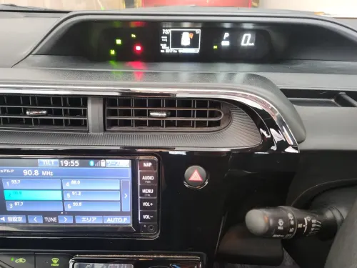 2019 Toyota Aqua Hybrid - Önizleme 5
