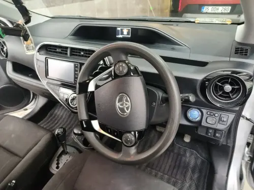 2019 Toyota Aqua Hybrid - Önizleme 9