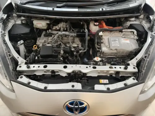 2019 Toyota Aqua Hybrid - Önizleme 10