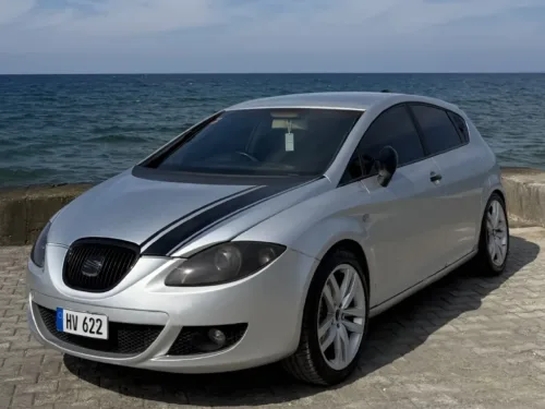 2006 Model Otomatik Seat Leon