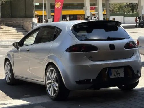 2006 Seat Leon - Önizleme 8