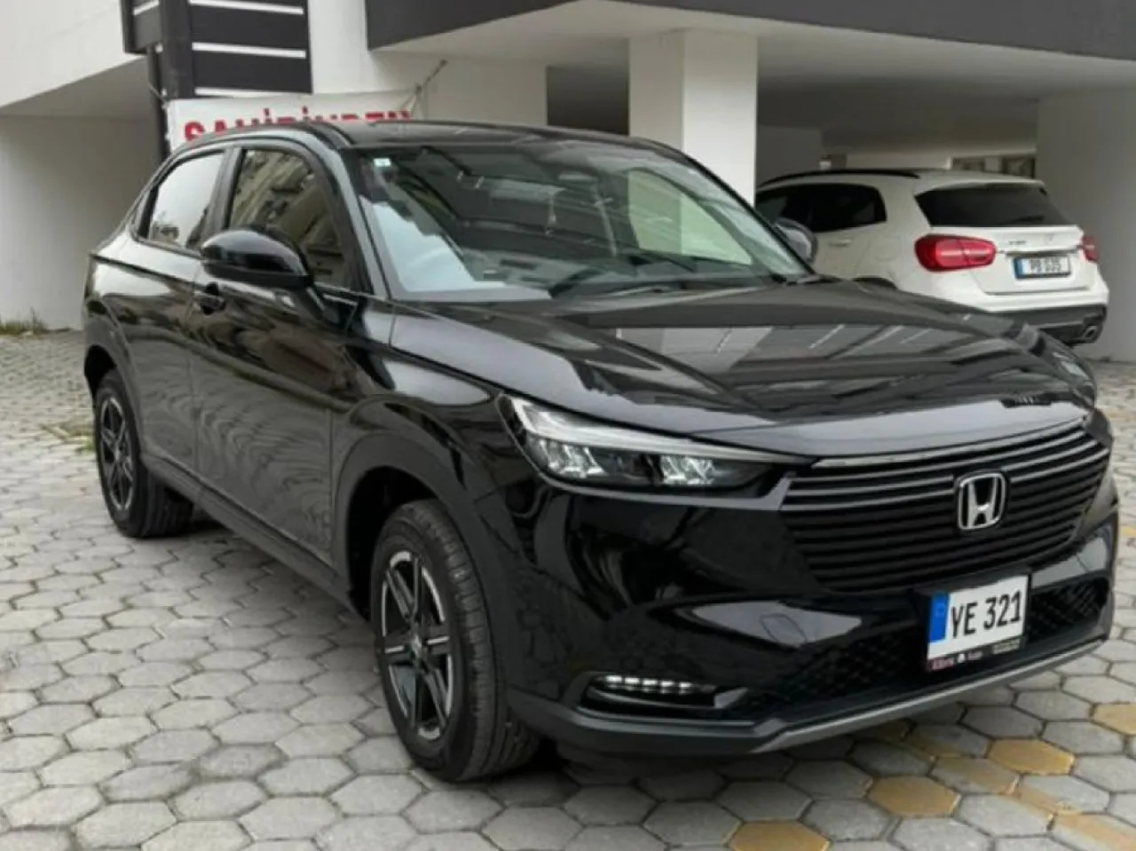 2024 Model Otomatik Honda Vezel