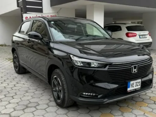 2024 Model Otomatik Honda Vezel