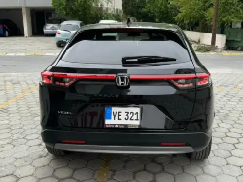 2024 Honda Vezel - Önizleme 4