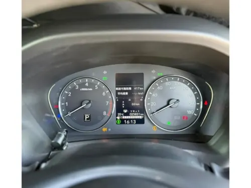 2024 Honda Vezel - Önizleme 8