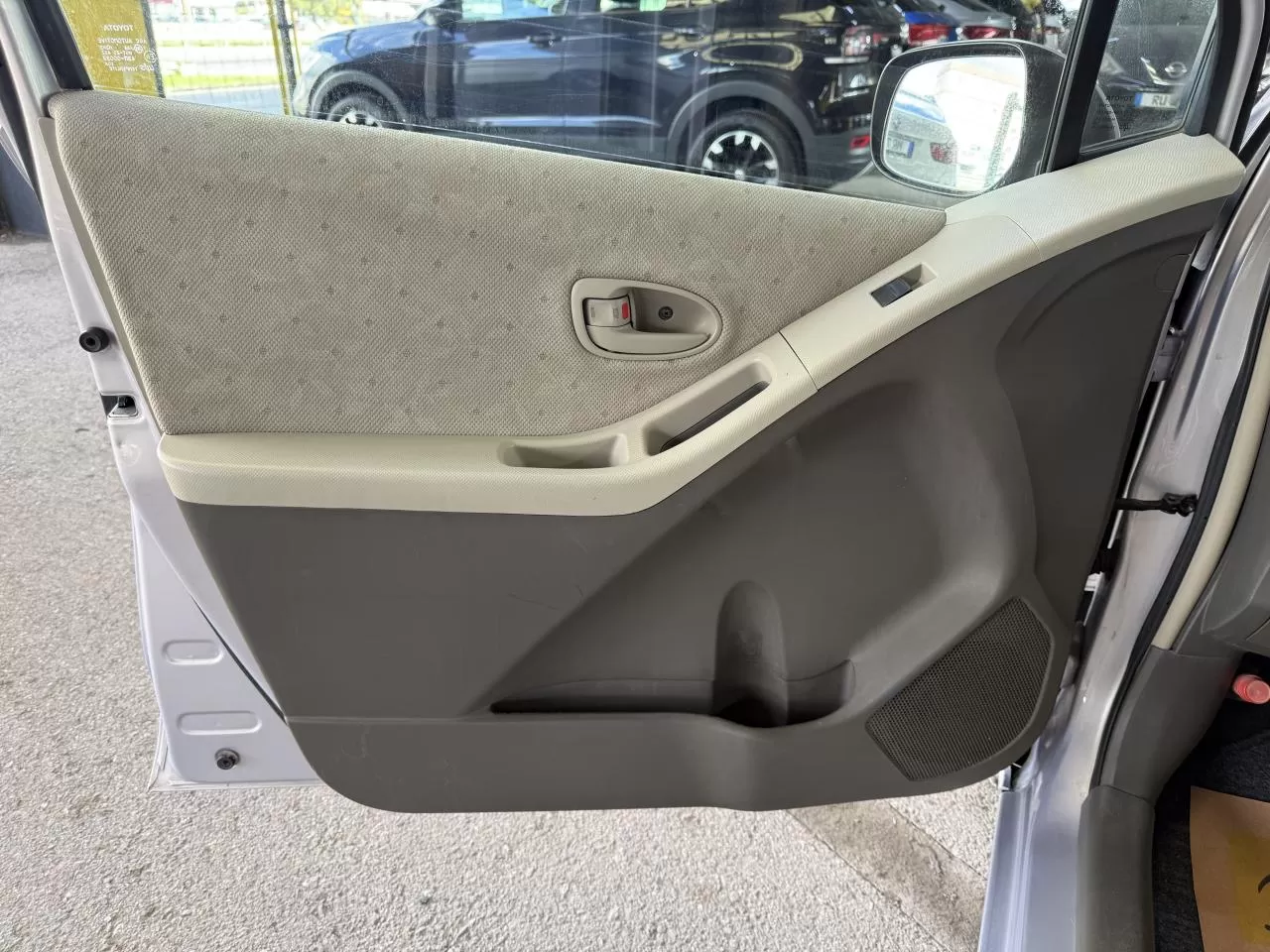 2009 Model Otomatik Toyota Vitz 11. Görseli