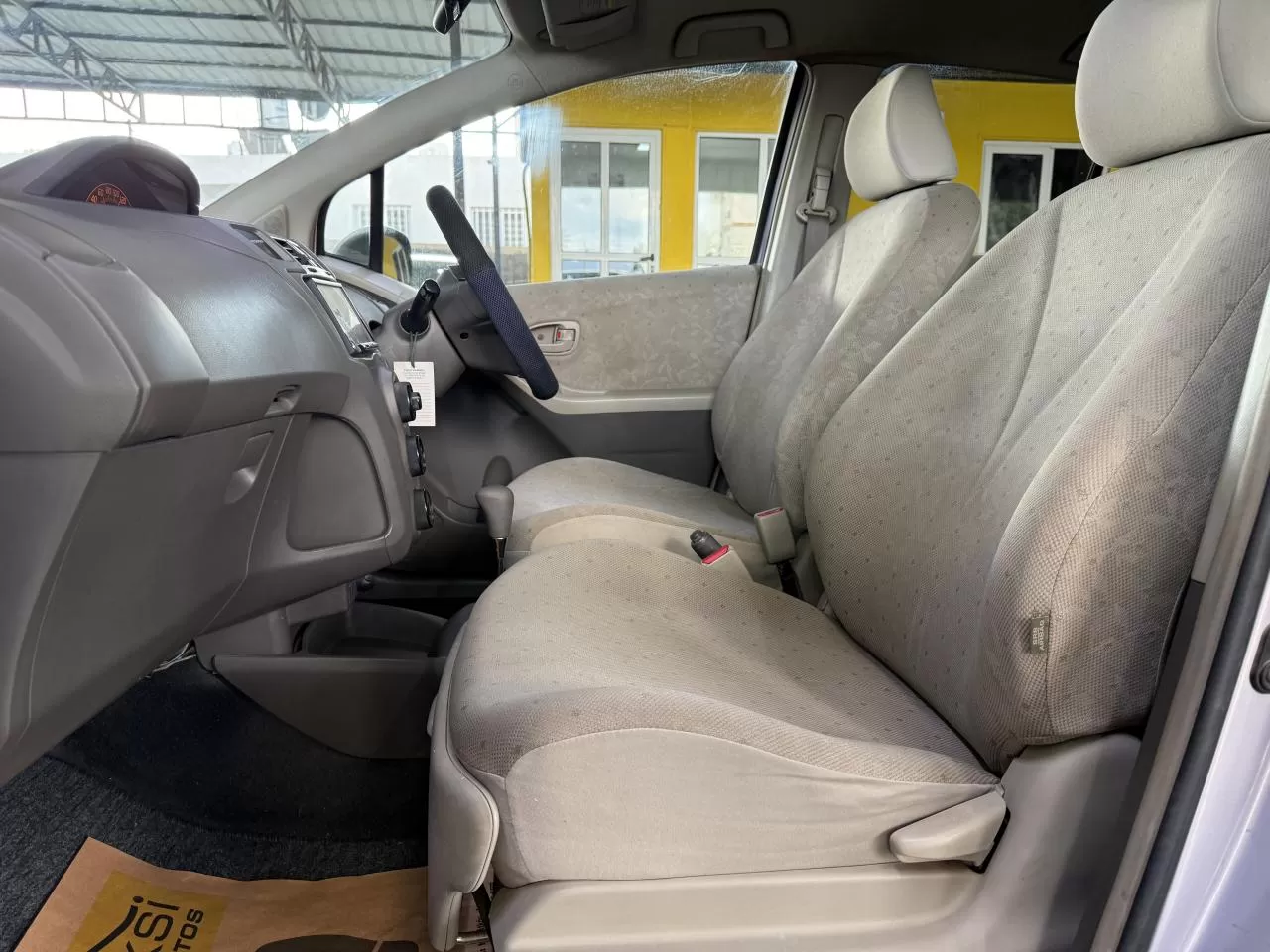 2009 Model Otomatik Toyota Vitz 13. Görseli