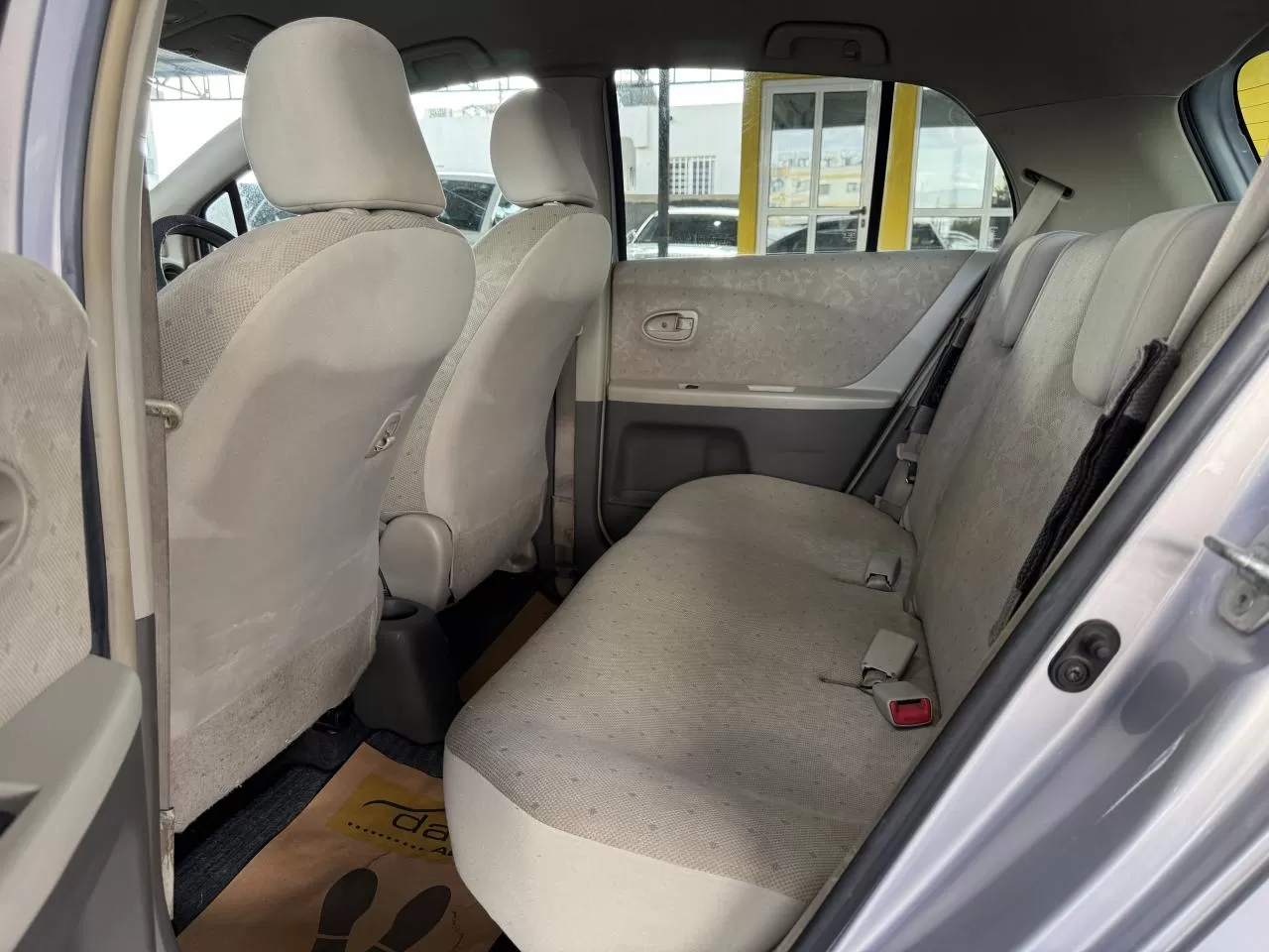 2009 Model Otomatik Toyota Vitz 14. Görseli