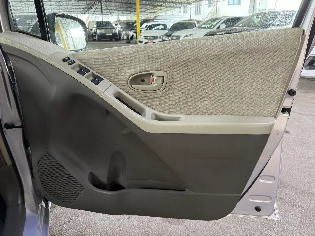 2009 Model Otomatik Toyota Vitz 16. Görseli