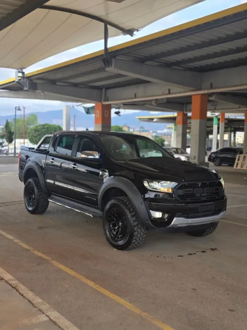 2021 Model Otomatik Ford Ranger