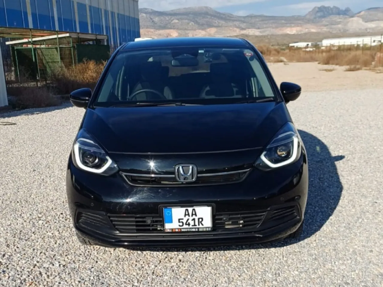 2023 Model Otomatik Honda Fit