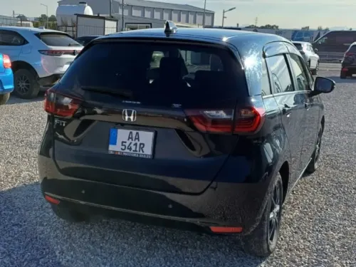 2023 Honda Fit - Önizleme 3