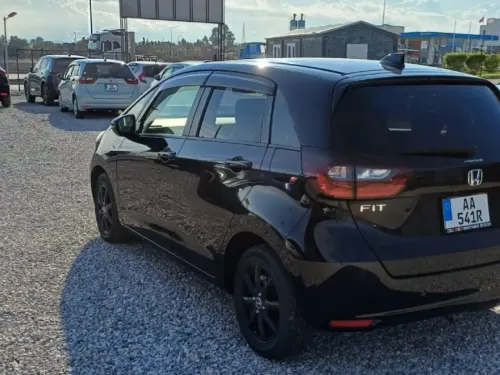 2023 Honda Fit - Önizleme 4
