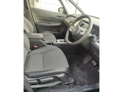 2023 Honda Fit - Önizleme 5