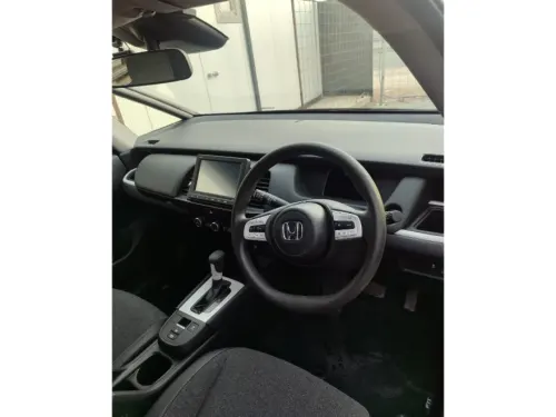 2023 Honda Fit - Önizleme 6