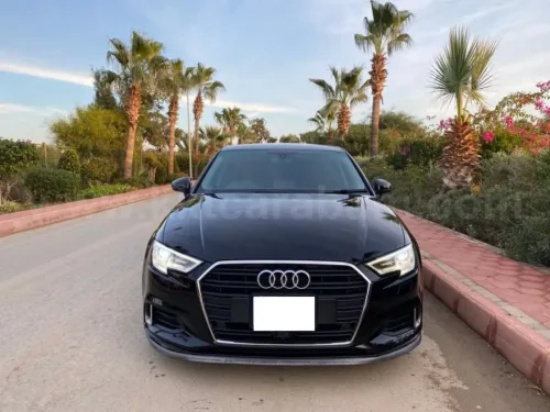 2018 Model Otomatik Audi A3