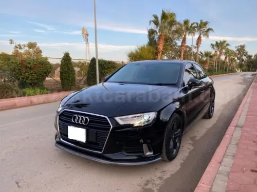 2018 Audi A3 - Önizleme 4
