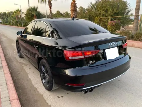 2018 Audi A3 - Önizleme 5