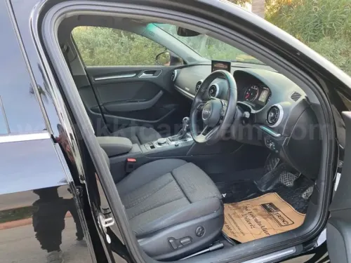 2018 Audi A3 - Önizleme 7