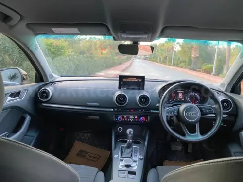 2018 Audi A3 - Önizleme 8