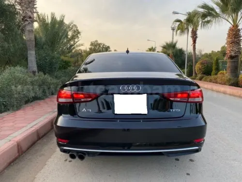2018 Audi A3 - Önizleme 11