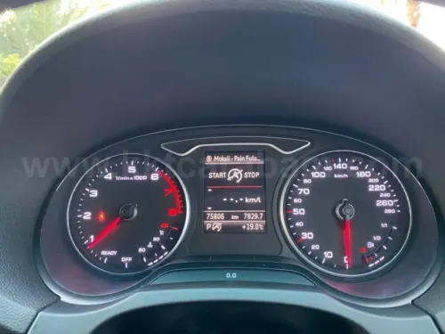 2018 Audi A3 - Önizleme 12