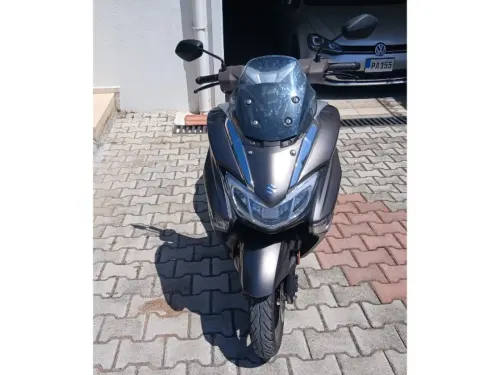 2024 Suzuki Burgman - Önizleme 4